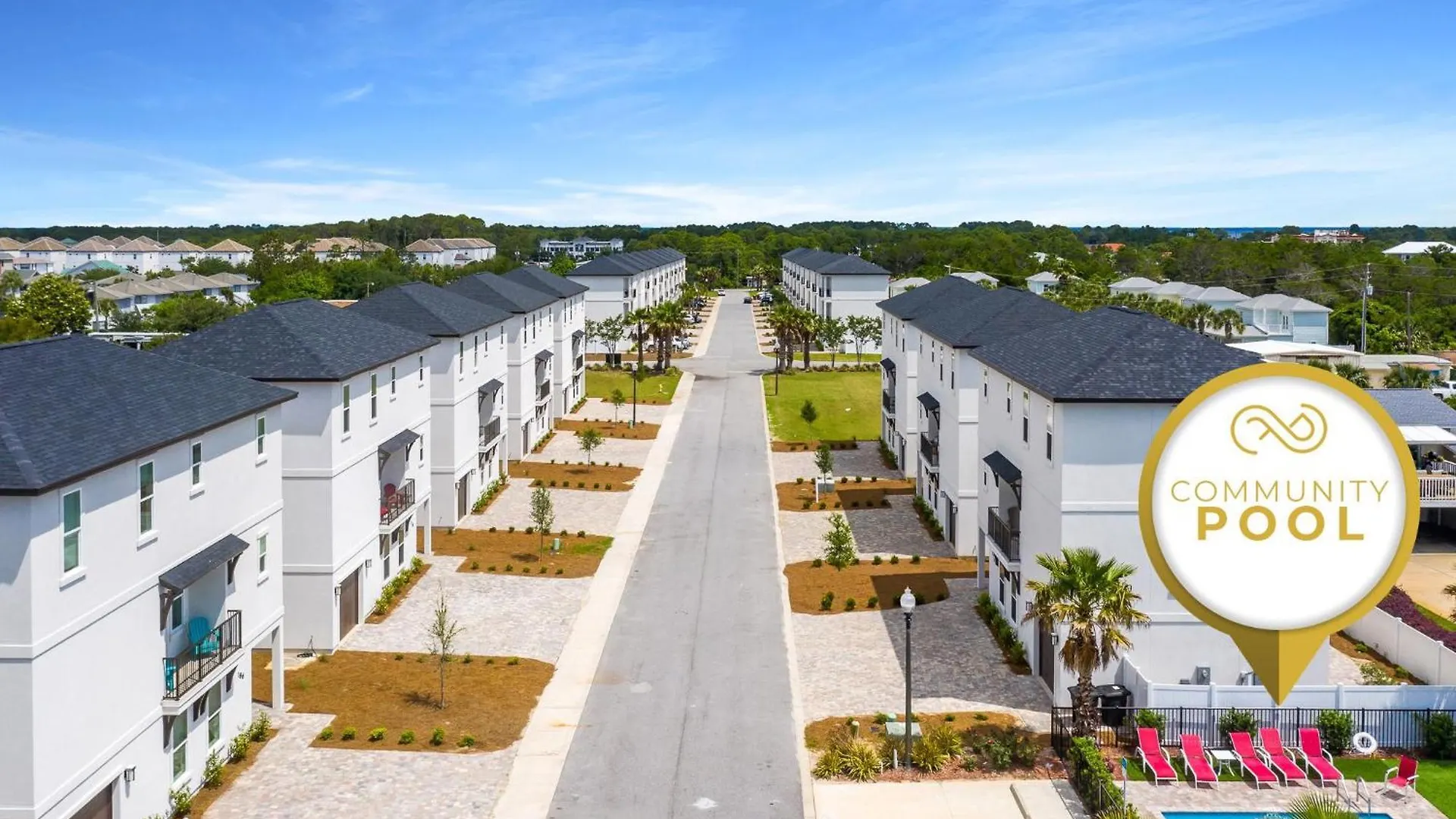 Holiday home Grand Verano Chateau With Heated Pool And Lsv Destin