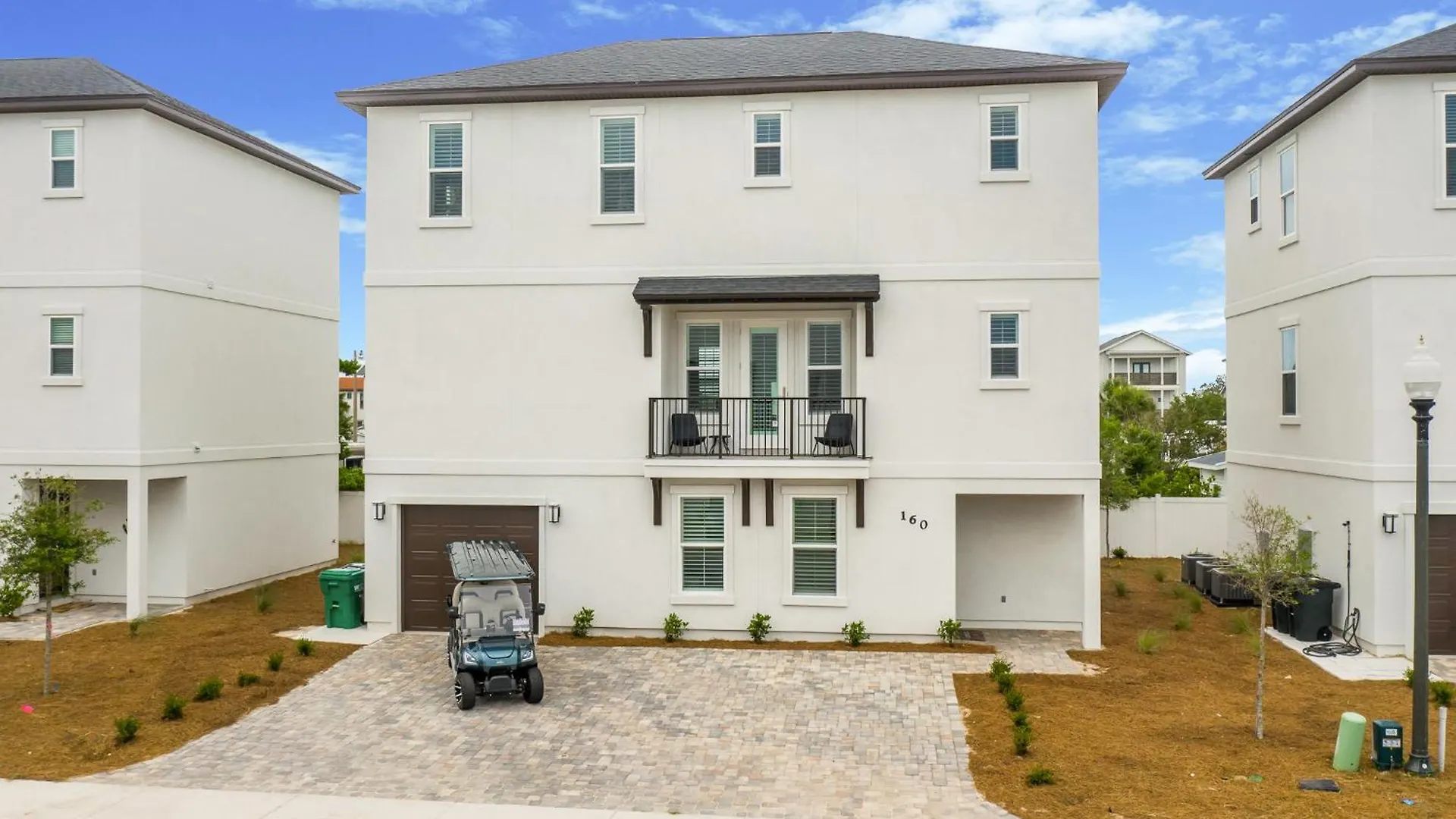 Grand Verano Chateau With Heated Pool And Lsv Destin 0*,