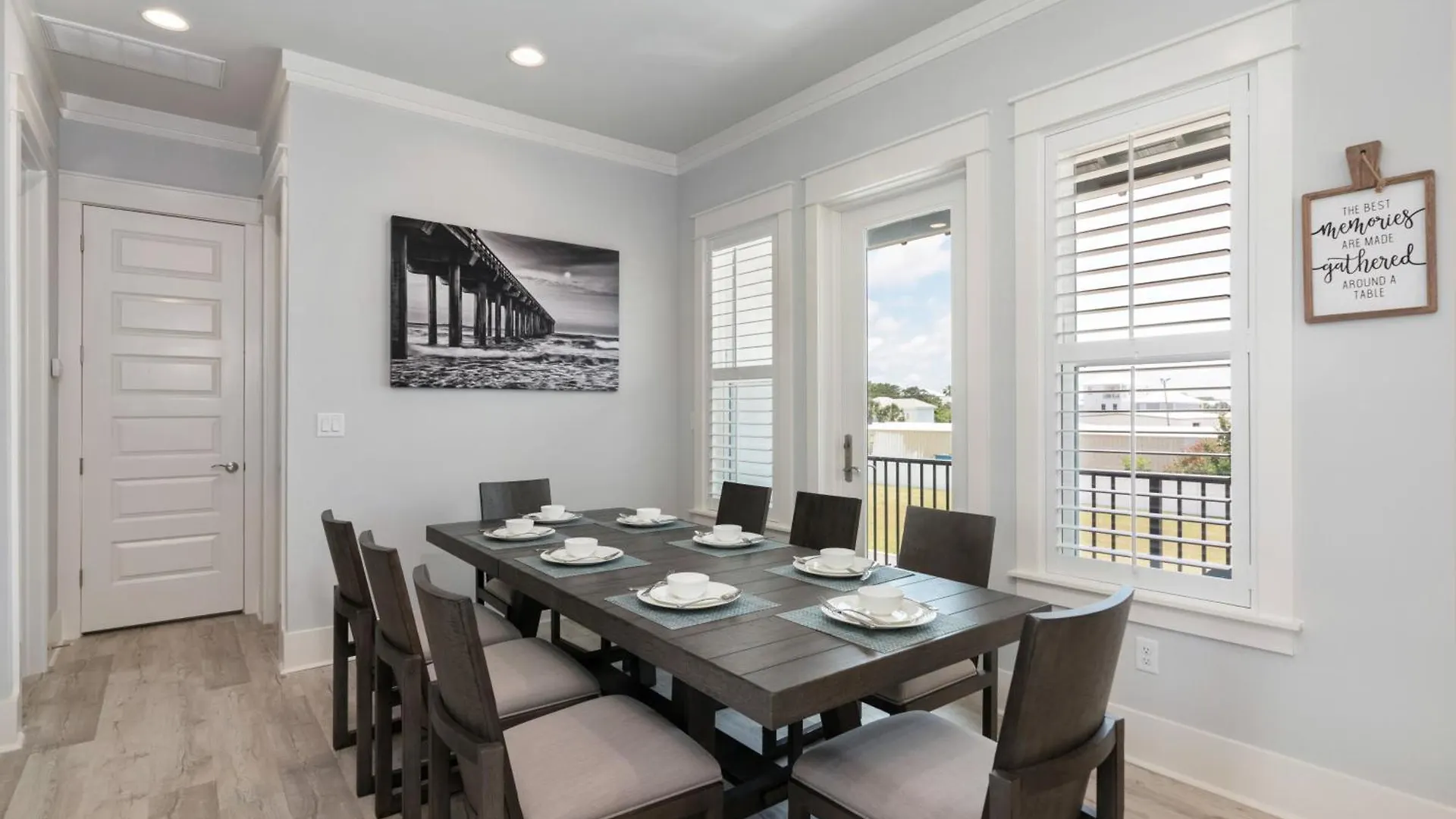 Grand Verano Chateau With Heated Pool And Lsv Destin Holiday home