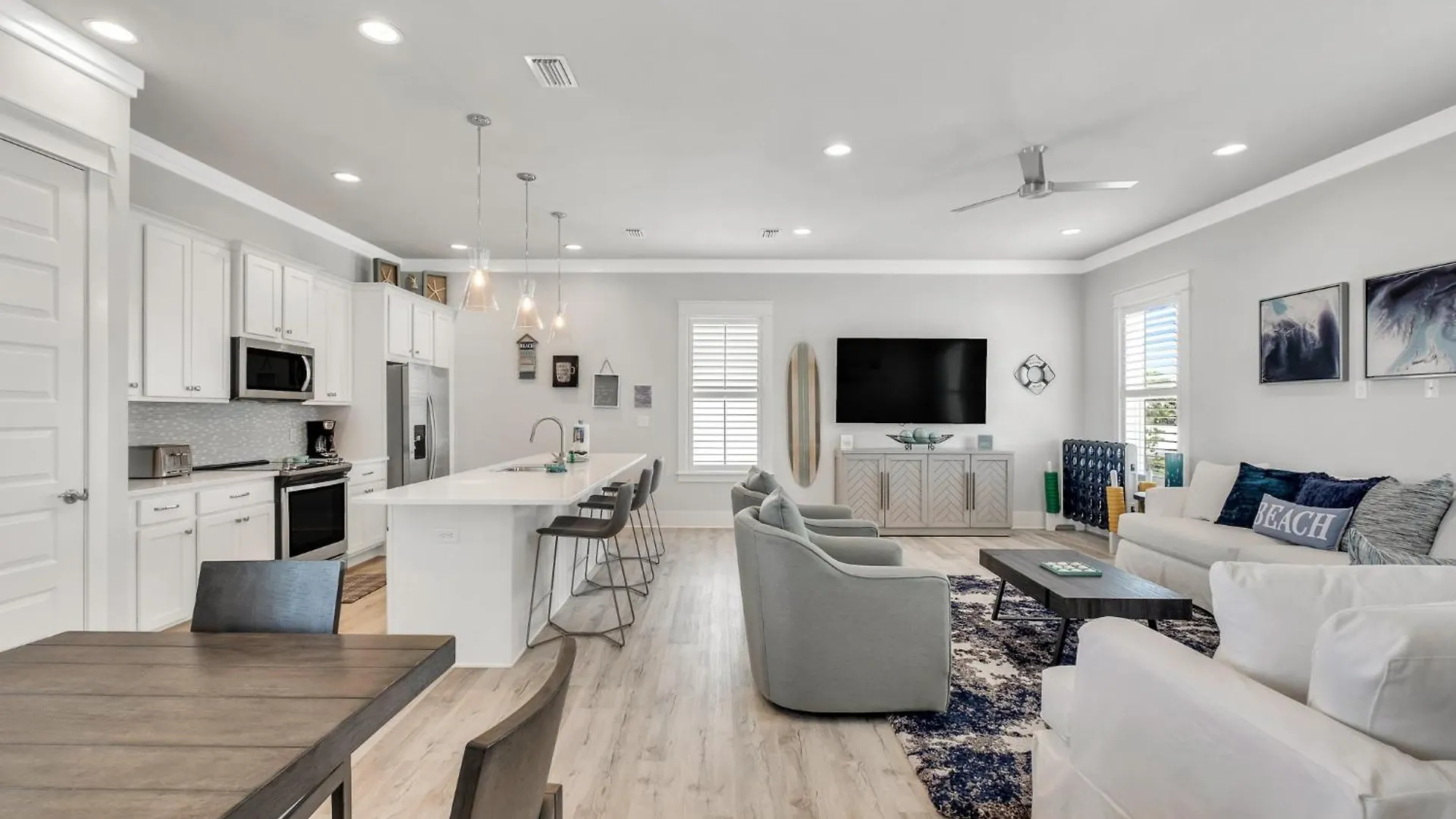 Grand Verano Chateau With Heated Pool And Lsv Destin