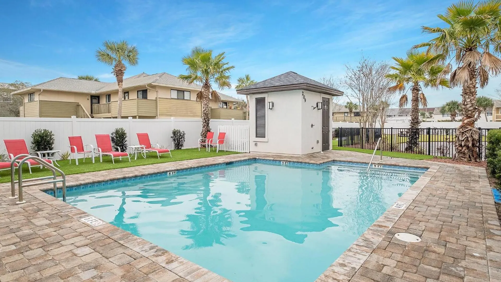 Holiday home Grand Verano Chateau With Heated Pool And Lsv Destin